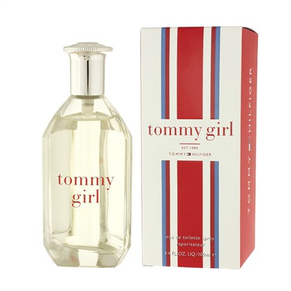 TOMMY HILFIGER TOMMY GIRL BAYAN EDT 100ML 22548040126 resmi
