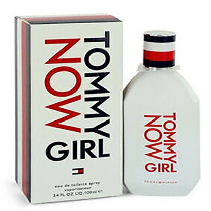 TOMMY HILFIGER TOMMY GIRL NOW BAYAN EDT PARFÜM 100ML resmi