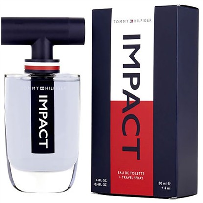 TOMMY HILFIGER TOMMY IMPACT INTENSE ERKEK EDP PARFÜM 100ML resmi
