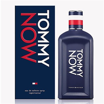 TOMMY HILFIGER TOMMY NOW ERKEK EDT PARFÜM 100ML resmi