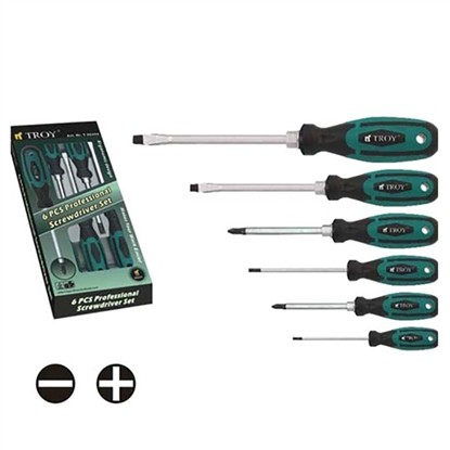 TROY 22304 TORNAVİDA SETİ 6 PARÇA resmi