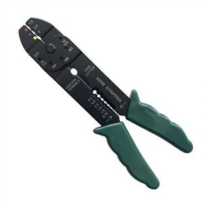 TROY 24005 KABLO SIYIRMA-PABUÇ PENSESİ (200MM) resmi