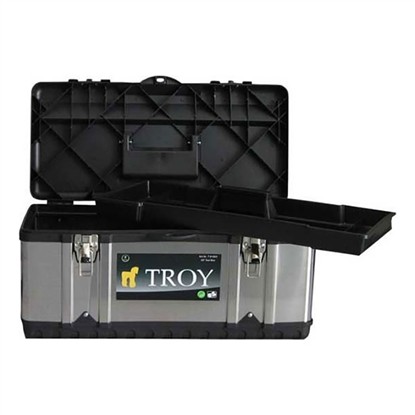 TROY 91016 METAL TAKIM ÇANTASI 16'' resmi