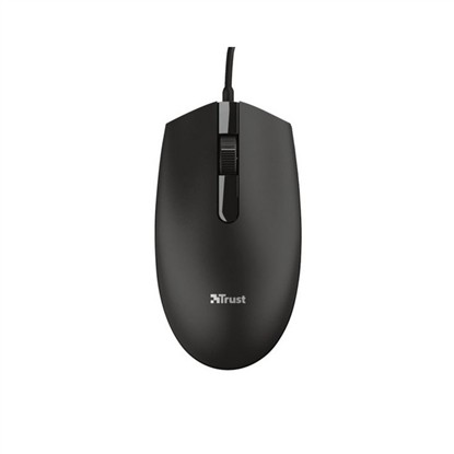 TRUST 24271 BASI WIRED MOUSE resmi