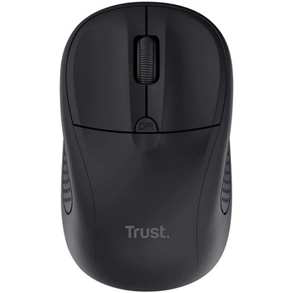 TRUST 24794 PRIMO KABLOSUZ MOUSE-SİYAH resmi