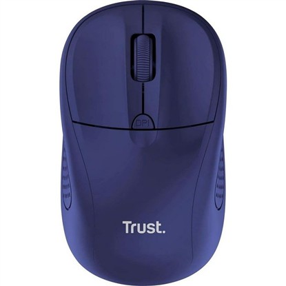 TRUST 24796 PRIMO KABLOSUZ MOUSE-MAVİ resmi