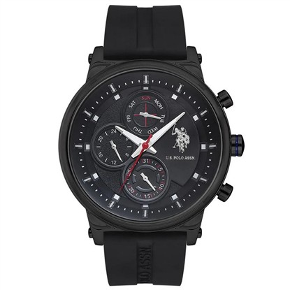 U.S. POLO ASSN. USPA1008-07 ERKEK KOL SAATİ resmi