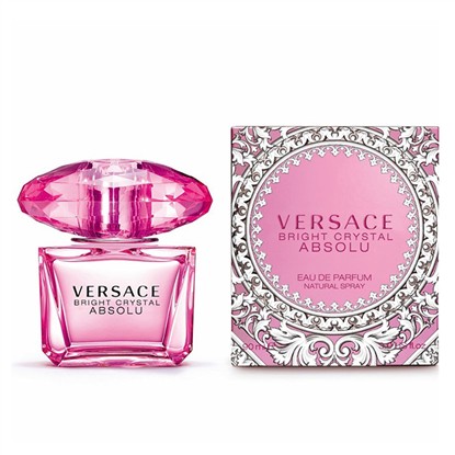 VERSACE BRIGHT CRYSTAL ABSOLUE BAYAN EDP 90ML PARFÜM resmi
