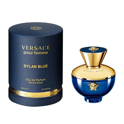 VERSACE DYLAN BLUE BAYAN EDP 100ML 8011003839117 resmi