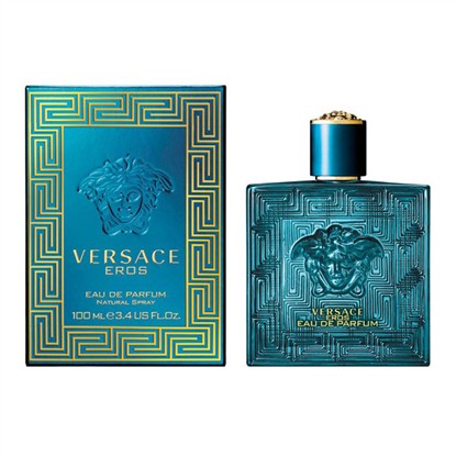 VERSACE EROS ERKEK EDP 100ML PARFÜM resmi