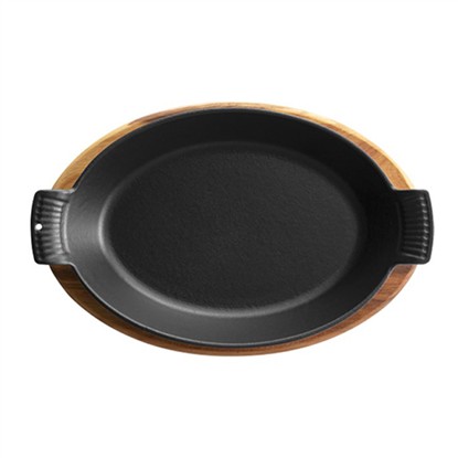 VOEUX L'AMOUR DÖKÜM SAHAN 20CM KIRMIZI&NİHALE 73022002 resmi