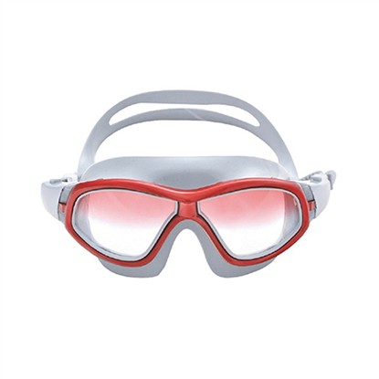 VOIT GRAND YÜZÜCÜ GÖZLÜĞÜ KIRMIZI resmi