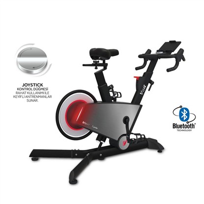 VOIT I-CYCLE SPIN BIKE 1VTBSICYCLE resmi