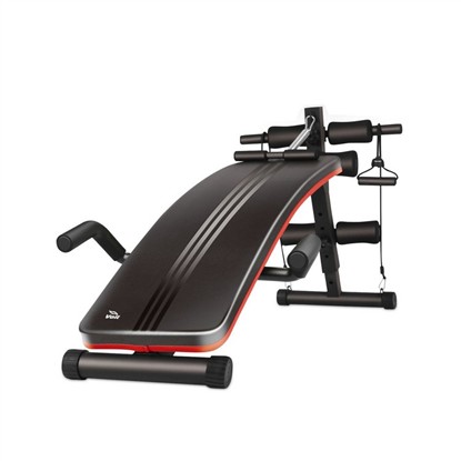 VOIT SB1000 SIT UP BENCH 1VTKSSB1000 resmi