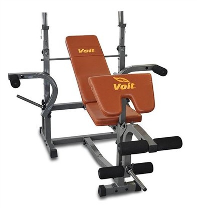 VOIT STRENGTH AGIRLIK SEHPASI DLX resmi
