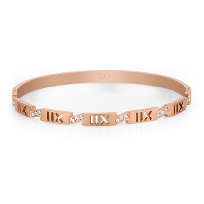 WESSE JWDG1027-03 KADIN BİLEKLİK resmi