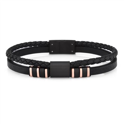 WESSE JWQG3008 ERKEK BİLEKLİK resmi