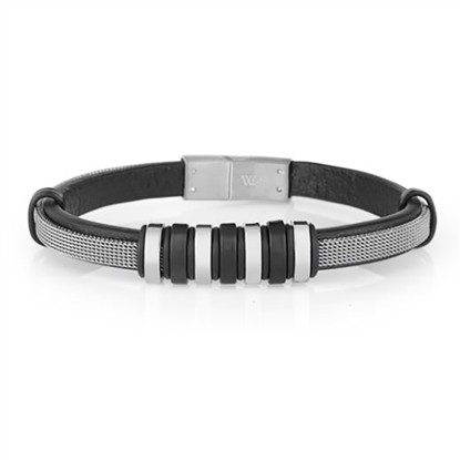 WESSE JWQG3037 ERKEK BİLEKLİK resmi