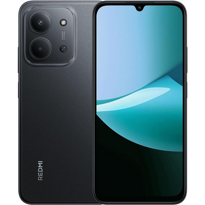XIAOMI REDMI 15C 256GB 8GB RAM SİYAH CEP TELEFONU resmi