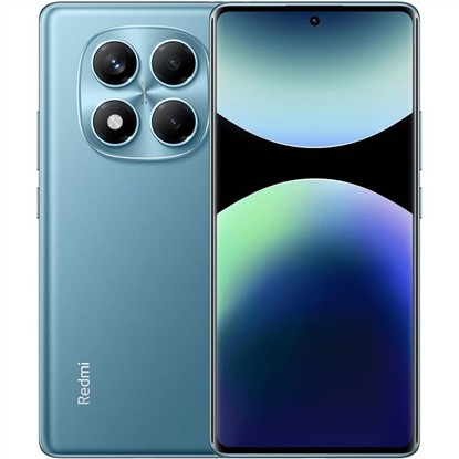 XIAOMI REDMI NOTE 14 PRO 256 GB 8 GB MAVİ CEP TELEFONU resmi