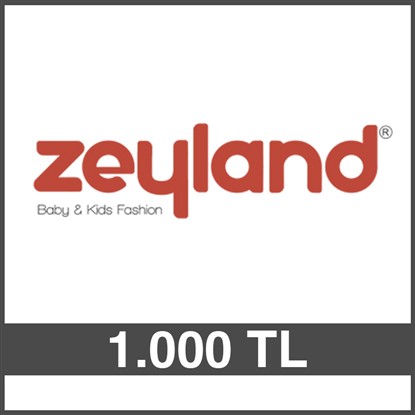 ZEYLAND HEDİYE ÇEKİ (1000 TL )-DİJİTAL resmi