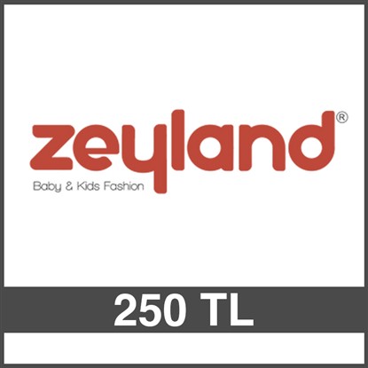ZEYLAND HEDİYE CEKI (250 TL)-DİJİTAL resmi
