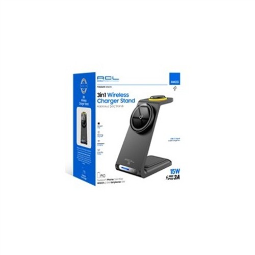 ACL ŞARJ STANDI AW23 resmi