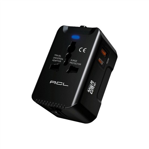 ACL SEYAHAT ŞARJ AC-114 resmi