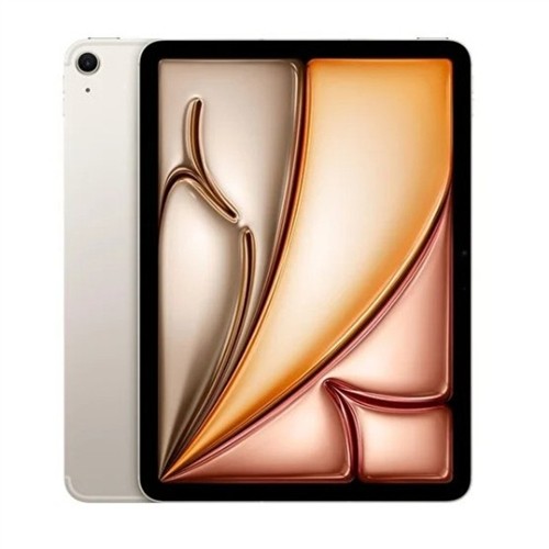 APPLE 11-INCH IPAD AIR WIFI + CELLULAR 256GB - STARLIGHT MH7F4TU/A resmi