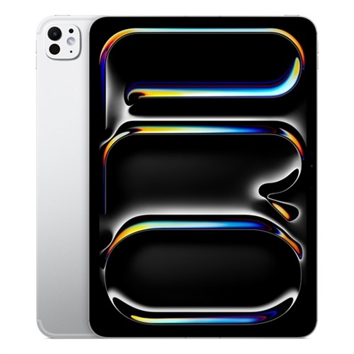 APPLE 11-INCH IPAD PRO WI-FI + CELLULAR 2TB WITH NANO-TEXTURE GLASS - SILVER ME6D4TU/A ME6D4TU/A resmi