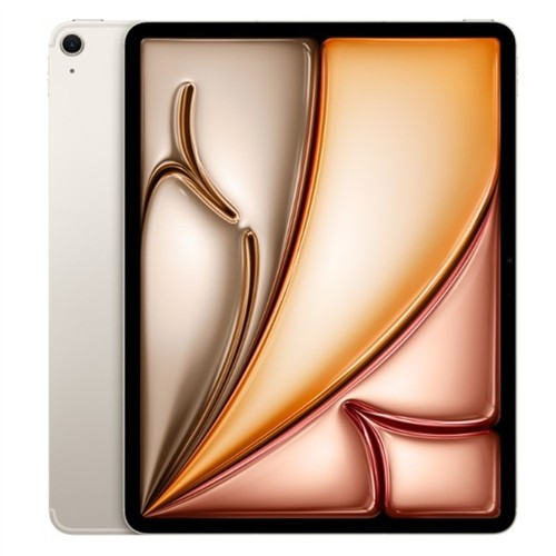 APPLE 13-INCH IPAD AIR WIFI + CELLULAR 128GB - STARLIGHT MH9F4TU/A resmi