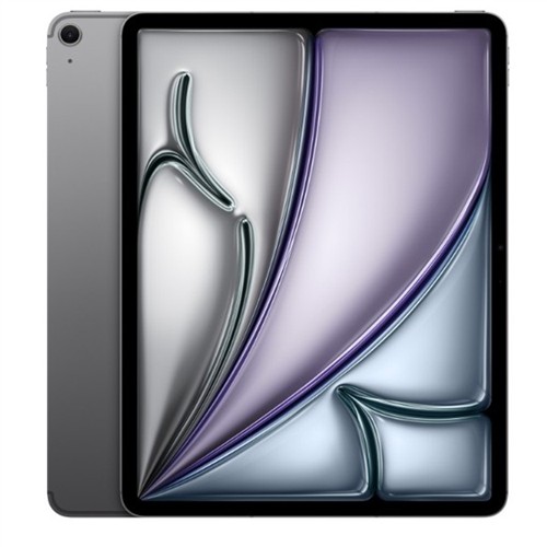 APPLE 13-INCH IPAD AIR WIFI + CELLULAR 1TB - SPACE GREY MH9R4TU/A resmi