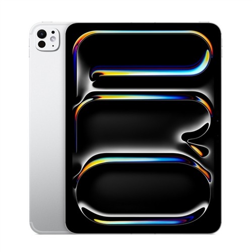 APPLE 13-INCH IPAD PRO WI-FI 1TB WITH STANDARD GLASS - SILVER MDYP4TU/A resmi
