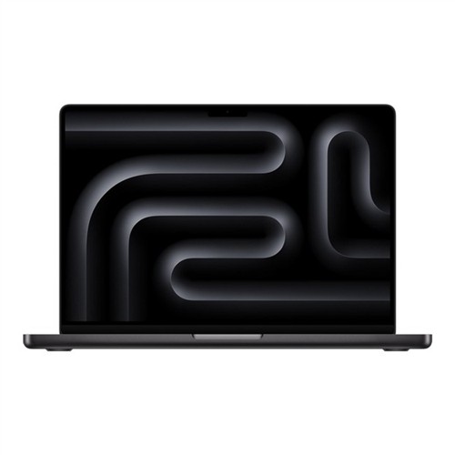 APPLE 14-INCH MACBOOK PRO: APPLE M5 CHIP WITH 10‑CORE CPU AND 10‑CORE GPU, 16GB, 1TB SSD - SPACE BLACK MDE14TU/A MDE14TU/A resmi