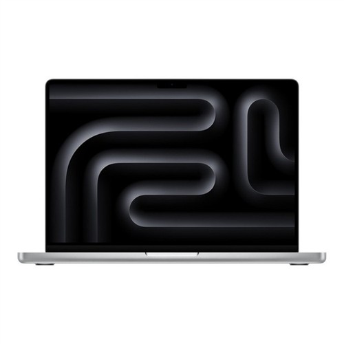 APPLE 14-INCH MACBOOK PRO: APPLE M5 MAX CHIP WITH 18‑CORE CPU AND 32‑CORE GPU, 36GB, 2TB SSD - SILVER MGDQ4TU/A resmi