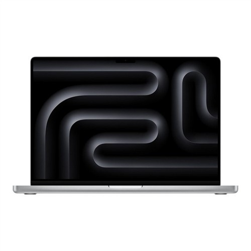 APPLE 16-INCH MACBOOK PRO: APPLE M5 MAX CHIP WITH 18‑CORE CPU AND 40‑CORE GPU, 48GB, 2TB SSD - SILVER MGE94TU/A resmi