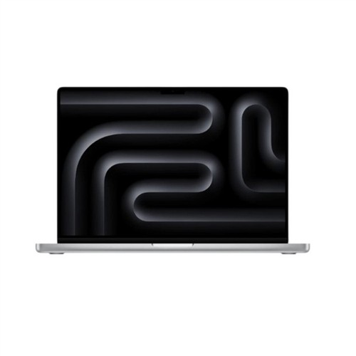 APPLE 16-INCH MACBOOK PRO: APPLE M5 PRO CHIP WITH 18‑CORE CPU AND 20‑CORE GPU, 24GB, 1TB SSD - SILVER MGE44TU/A resmi