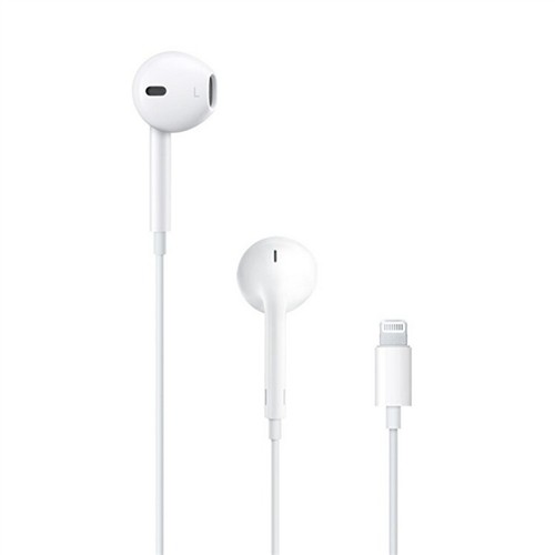 APPLE EARPODS (LIGHTNING KONNEKTÖRÜ) MWTY3TU/A resmi
