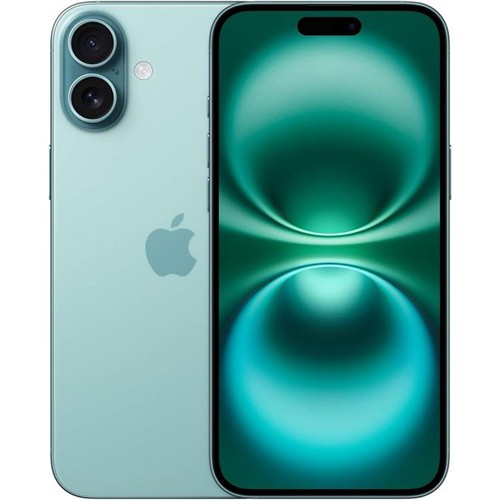 APPLE IPHONE 16 PLUS 128GB DENİZ MAVİSİ CEP TELEFONU resmi
