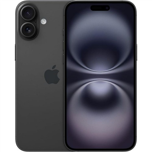 APPLE IPHONE 16 PLUS 128GB SİYAH CEP TELEFONU resmi