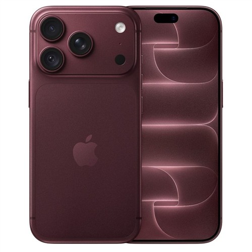 APPLE IPHONE 18 PRO 1 TB BURGONYA CEP TELEFONU MJT14TU/A resmi