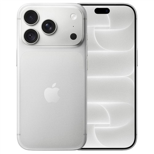 APPLE IPHONE 18 PRO 1 TB GÜMÜŞ CEP TELEFONU MJT04TU/A resmi