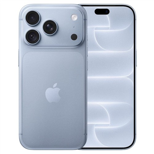 APPLE IPHONE 18 PRO 256 GB BUZUL CEP TELEFONU MJRT4TU/A resmi