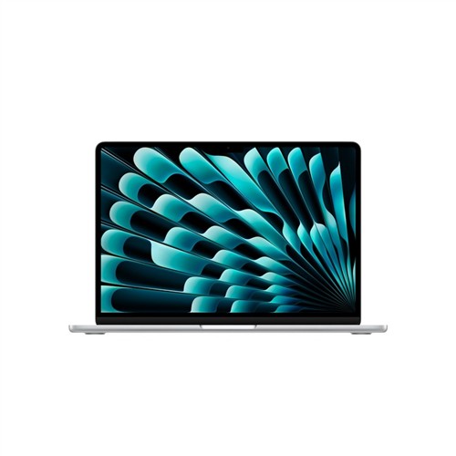 APPLE MACBOOK AIR 13" M4 ÇİP 10 ÇEKİRDEKLİ CPU 10 ÇEKİRDEKLİ GPU 24GB BELLEK 512GB SSD GÜMÜŞ MC654TU/A resmi