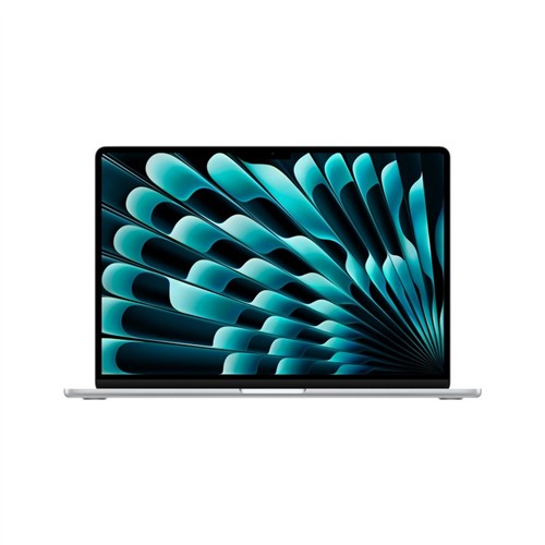 APPLE MACBOOK AIR 15" M4 ÇİP 10 ÇEKİRDEKLİ CPU 10 ÇEKİRDEKLİ GPU 24GB BELLEK 512GB SSD GÜMÜŞ MC6J4TU/A resmi