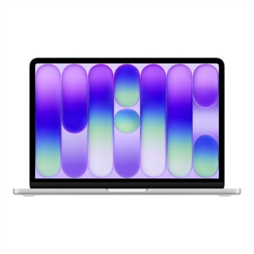 APPLE MACBOOK NEO 13INCH A18 PRO 6CPU5GPU8GB256GBSILVER MHFA4TU/A resmi