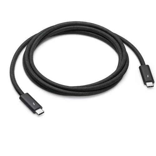 APPLE THUNDERBOLT 4 (USB‑C) PRO CABLE (1.8 M) MW5J3ZM/A resmi