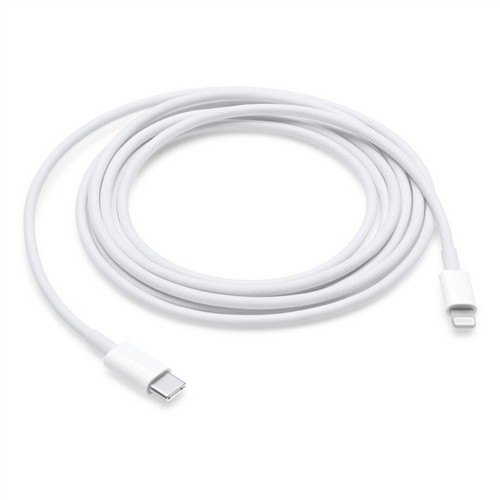 APPLE USB-C TO LIGHTNING CABLE (2 M) MW2R3ZM/A resmi