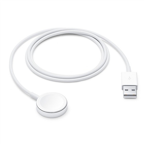 APPLE WATCH MANYETİK ŞARJ KABLOSU (1 M) MW6A3ZM/A resmi