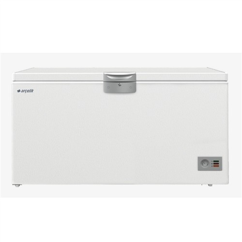 ARÇELİK 2451 E YATAY SANDIK TİPİ DERİN DONDURUCU resmi